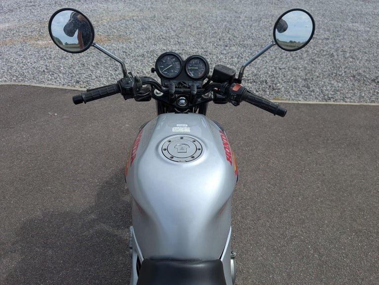 2000 Honda CB500