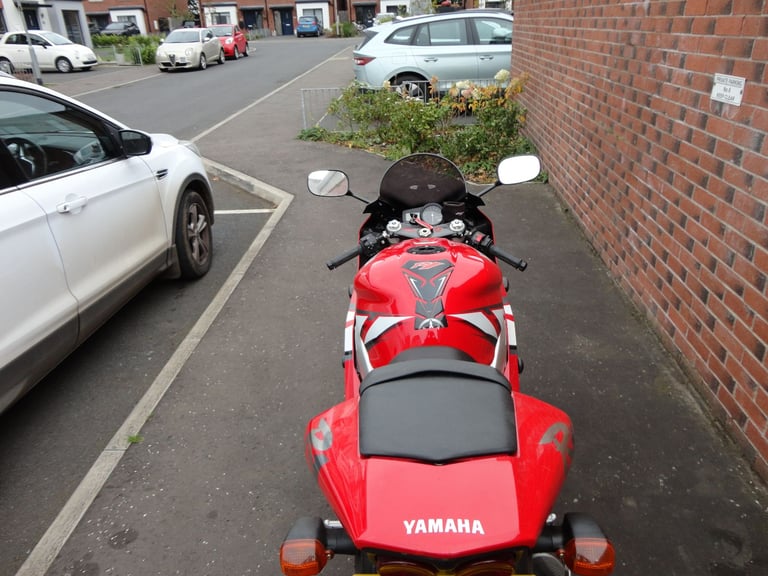 Yamaha, R1, 2002, 998 (cc)