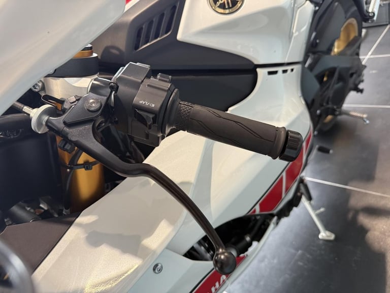 For Sale – 2023 Yamaha R1 60th Anniversary 