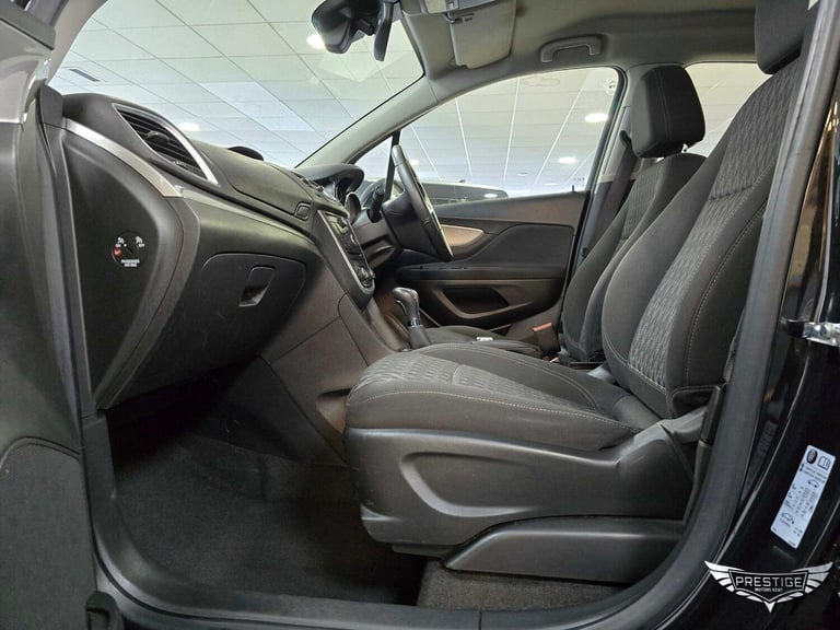 2016 Vauxhall Mokka 1.4T Exclusiv 5dr Auto HATCHBACK PETROL Automatic