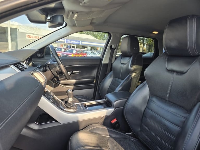 2015 Land Rover Range Rover Evoque 2.0 TD4 HSE Dynamic SUV 5dr Diesel Manual 4WD Euro 6 (s/s) (18...