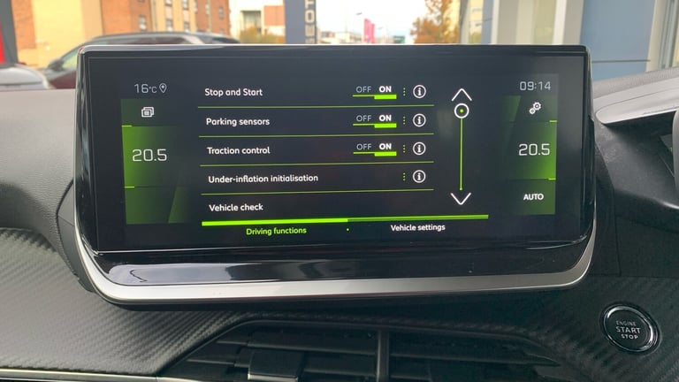 2022 Peugeot 208 1.2 PureTech Allure Premium + Hatchback 5dr Petrol Manual Euro 6 (s/s) (100 Hatc...