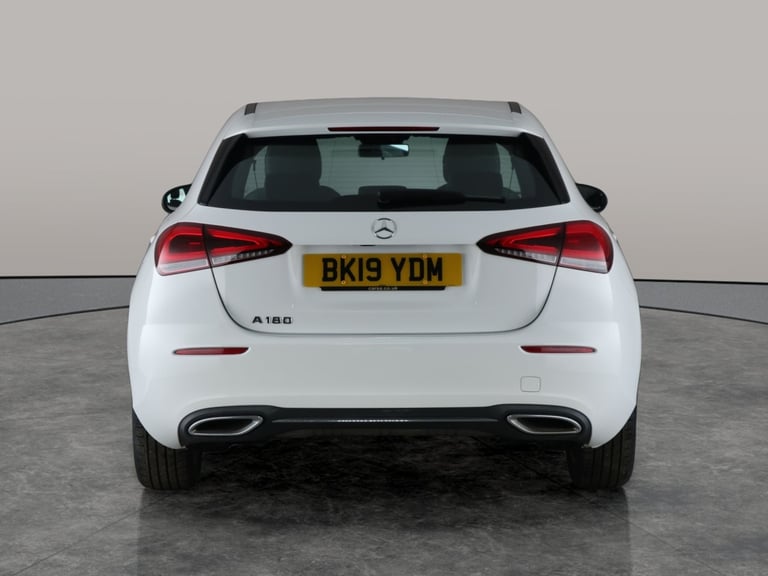 2019 Mercedes-Benz A-Class 1.3 A180 Sport Hatchback 5dr Petrol 7G-DCT Euro 6 (s/s) (136 ps) - COM...