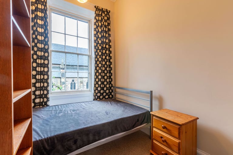 Beautiful, 4 bedroom, 5 person, 1st floor, HMO flat in Newington – available NOW 