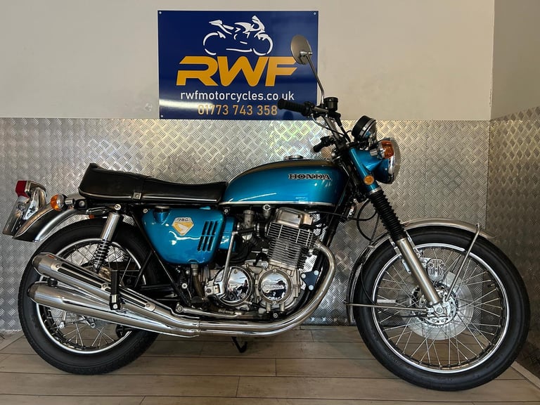 HONDA CB750 K-0, SAND CAST, 1969 H REG, IMMACUALTE RESTORED CONDITION, REDUCED