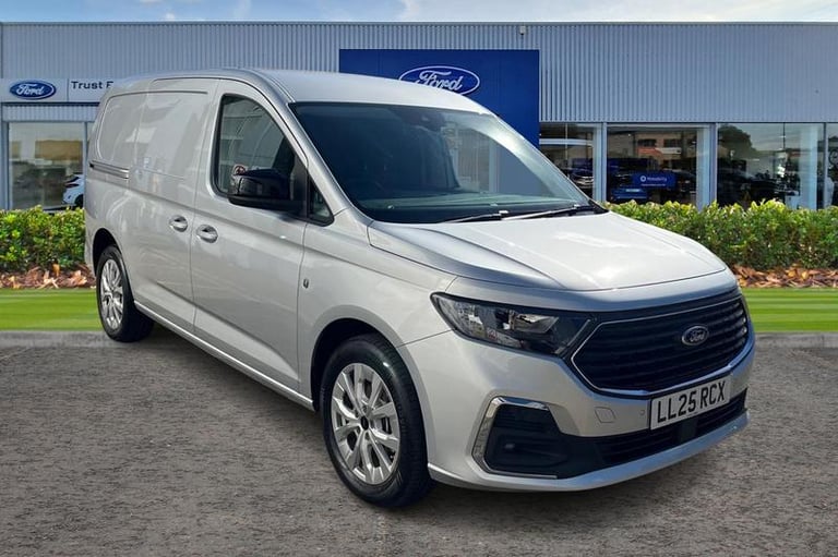 2025 Ford Transit Connect 250 L2 PETROL 1.5 EcoBoost PHEV 150 Limited  Auto Automatic Panel Van H...