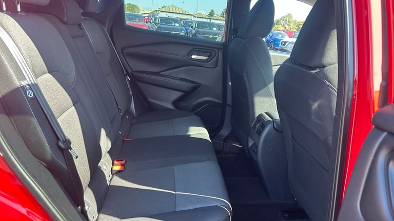 2022 Nissan Qashqai 1.3 DiG-T MH 158 N-Connecta 5dr Xtronic Petrol Hatchback Hatchback Petrol Aut...