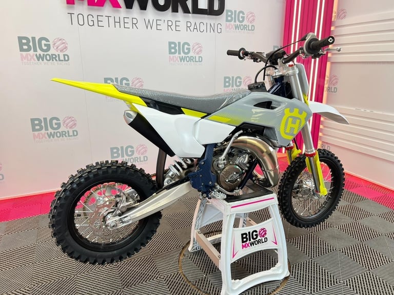 Husqvarna TC 65 2025 - IN STOCK - Brand New / Zero Hrs / PX Welcome