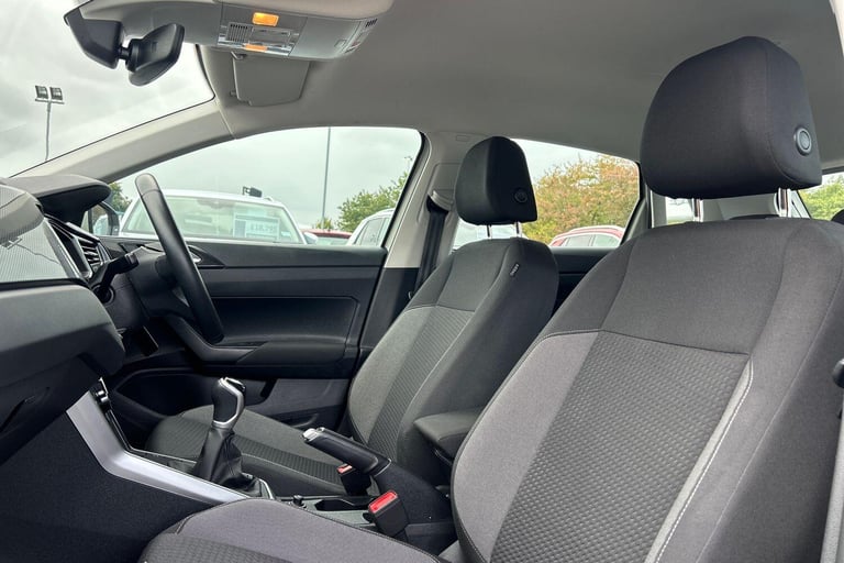 2022 Volkswagen Polo Life 1.0 TSI 95PS 5-speed Manual 5 Door HATCHBACK Petrol Manual