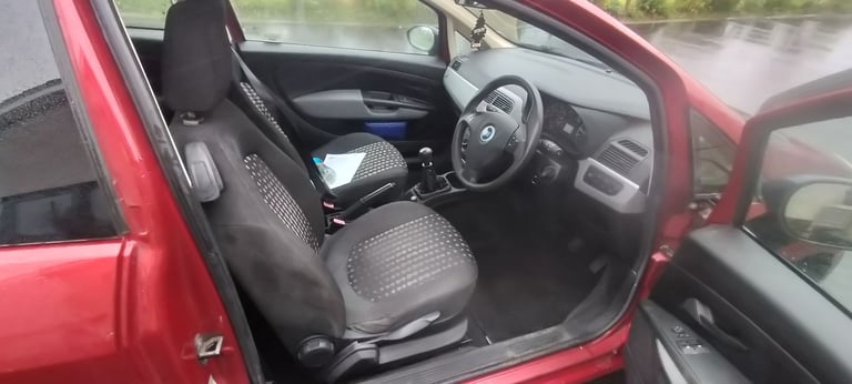 Fiat, GRANDE PUNTO, Hatchback, 2006, Manual, 1242 (cc), 3 doors