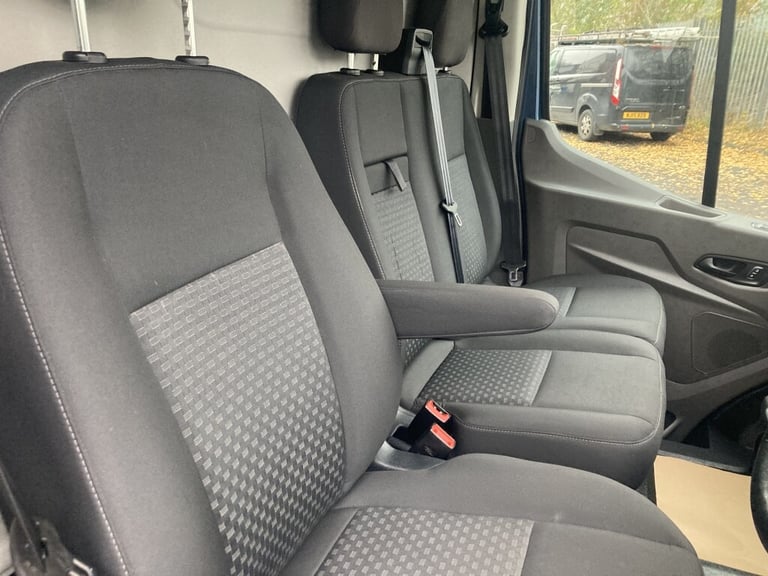 2019 Ford Transit 2.0 EcoBlue 170ps H3 Limited Van Auto PANEL VAN DIESEL Automatic