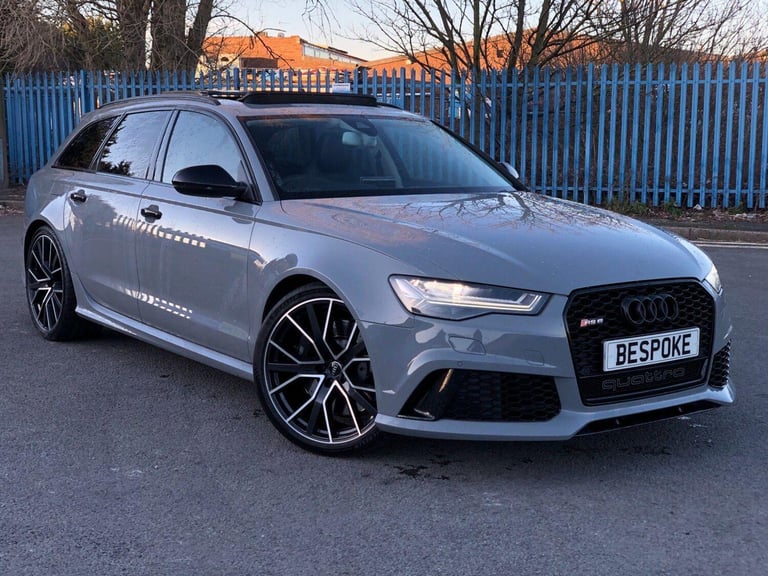 Used Audi RS6 for Sale in Birmingham, West Midlands