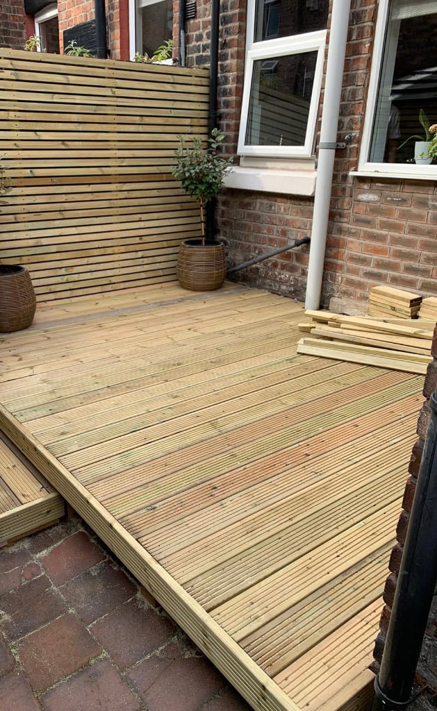 Made to measure timber gates 