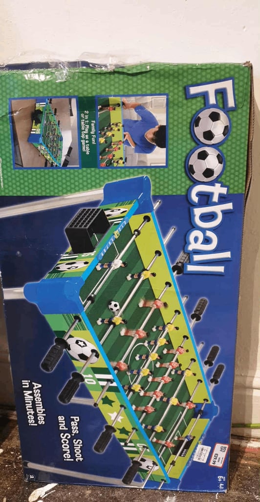 Toys for the boys