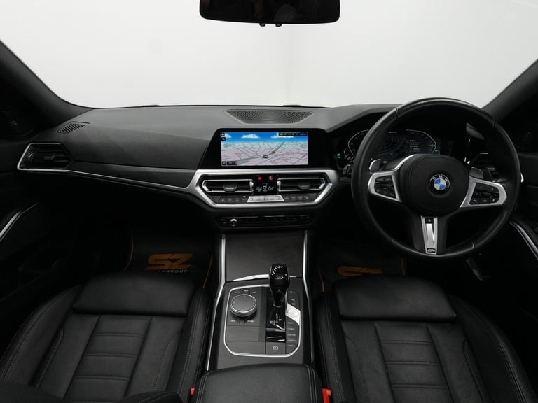 2020 BMW 3 Series 2.0 330e 12kWh M Sport Auto Euro 6 (s/s) 4dr SALOON Petrol/Electric Hybrid Auto...