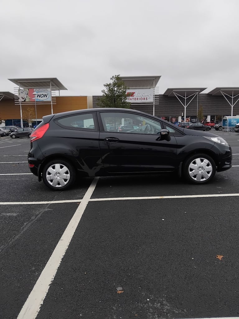 FORD FIESTA 1.2 58K MILES 