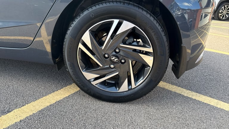 2023 Hyundai i20 1.0T GDi 48V MHD SE Connect 5dr Petrol Hatchback Hatchback Petrol Manual