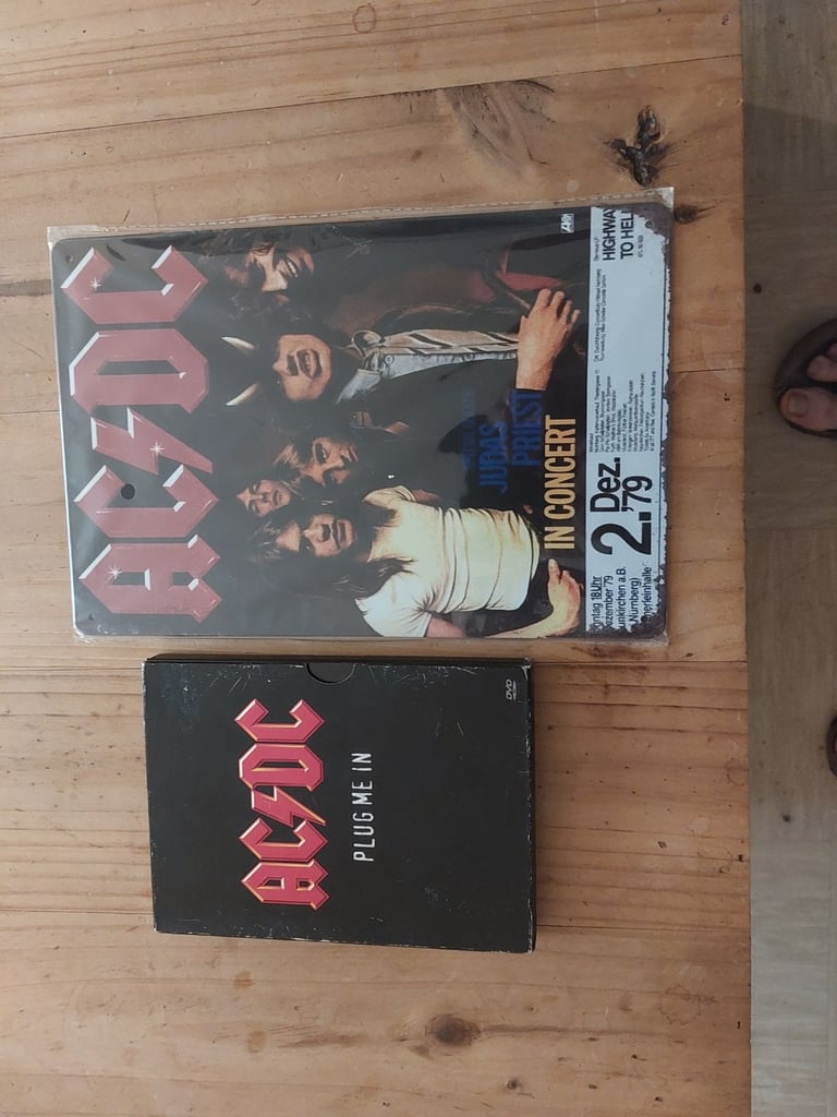 Music memorabilia 