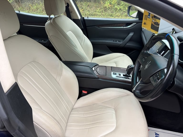 MASERATI GHIBLI 3.0 D V6 2014