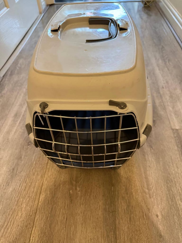Cat & dog carrier