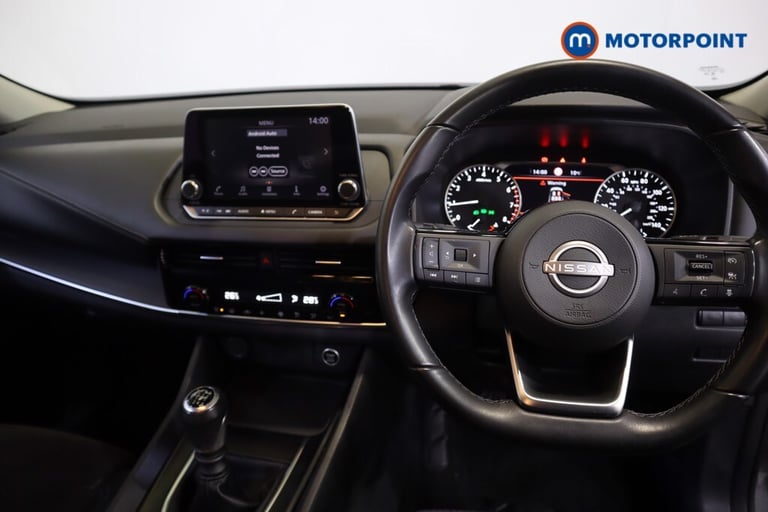 2023 Nissan Qashqai 1.3 DiG-T MH Acenta Premium 5dr SUV Petrol Manual