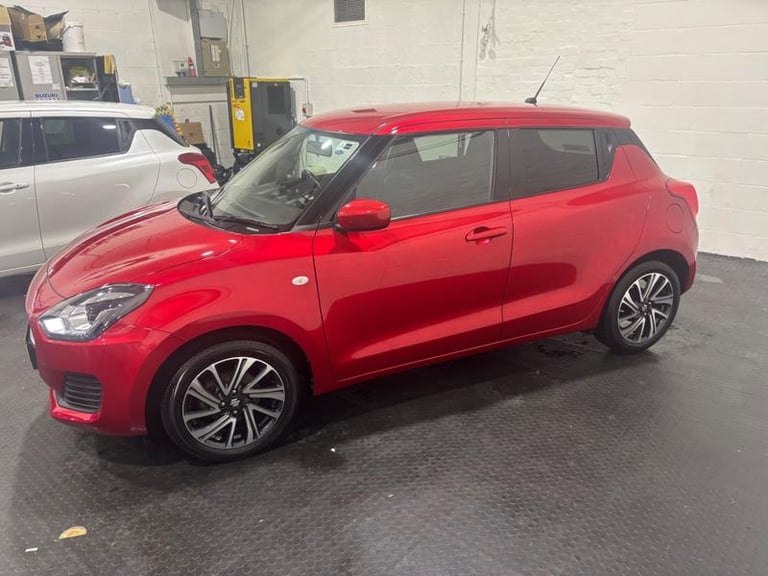 2023 Suzuki Swift 1.2 Dualjet 83 12V Hybrid SZ-L 5dr Manual Hatchback Petrol Manual