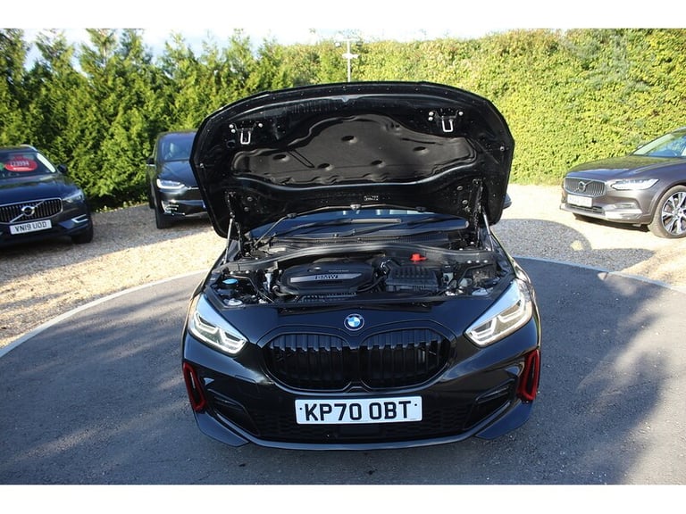 2020 BMW 1 Series 118i M Sport Hatchback Petrol Manual