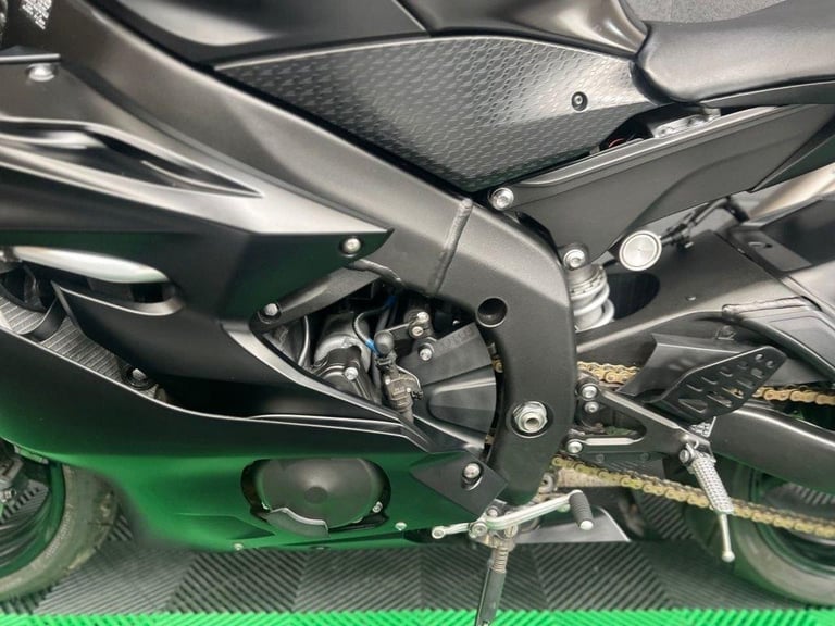 2019 19 YAMAHA R6 600 SUPER SPORTS PETROL MANUAL EURO 4 (118 PS)