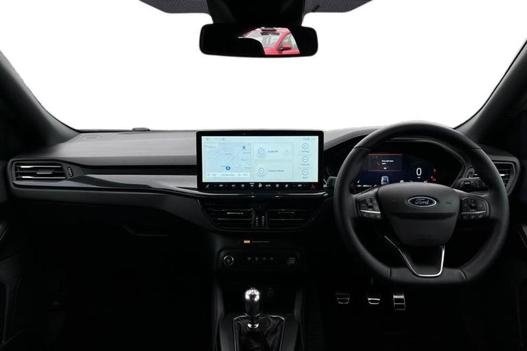 2025 Ford Focus 1.0 EcoBoost Hybrid mHEV ST-Line X 5dr HATCHBACK PETROL Manual