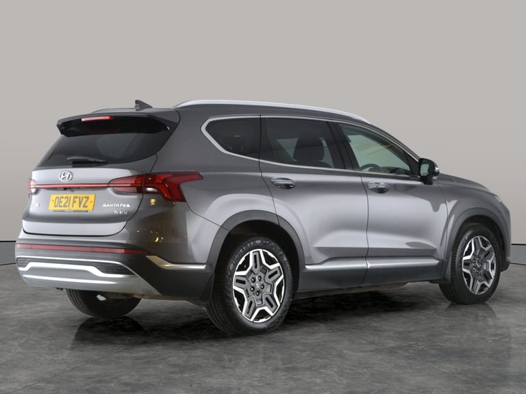 2021 Hyundai Santa Fe 1.6 h T-GDi Ultimate SUV 5dr Petrol Hybrid Auto 4WD Euro 6 (s/s) (230 ps) -...