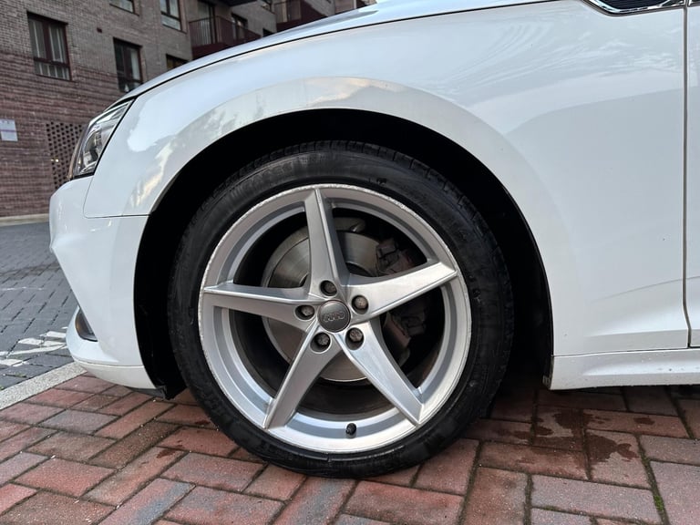 2020 Audi A5 2.0 TFSI 35 Sport S Tronic Euro 6 (s/s) 2dr COUPE Petrol Automatic