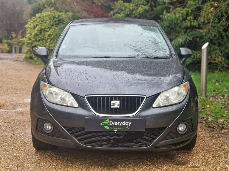 2009 SEAT Ibiza 1.4 Sport 5dr **ULEZ FREE** HATCHBACK Petrol Manual
