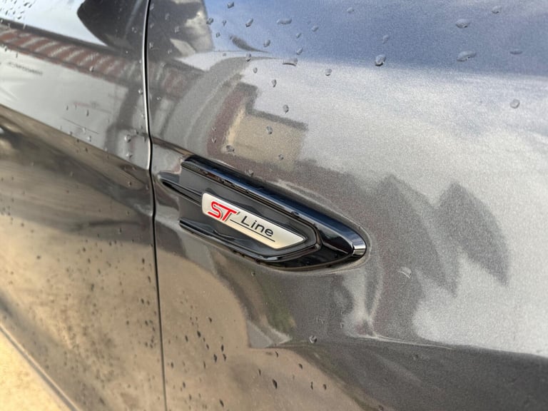 2019 Ford Kuga 1.5T EcoBoost ST-Line Euro 6 (s/s) 5dr HATCHBACK Petrol Manual