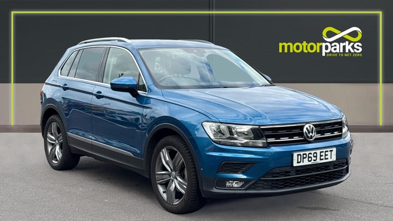 image for 2019 Volkswagen Tiguan 1.5 TSI EVO 150 Match 5dr DSG (Navigation)(Front/R