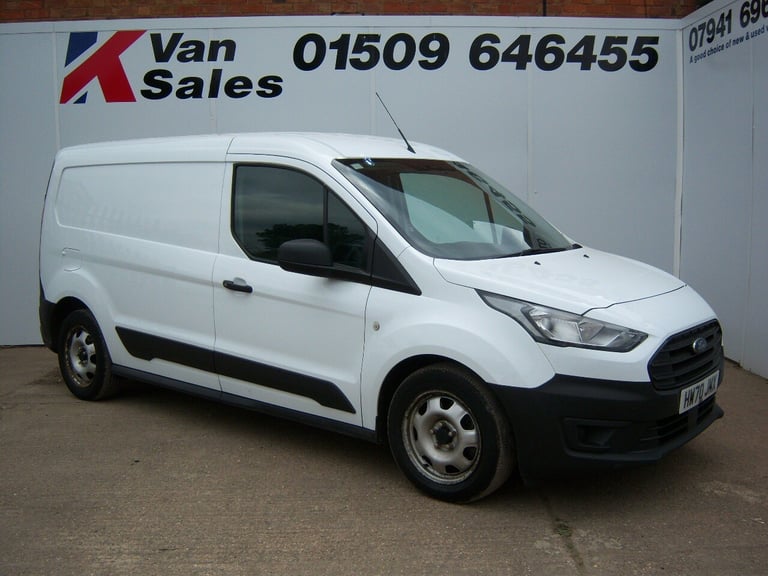 2020 Ford Transit Connect 1.5 EcoBlue 100ps Leader Van PANEL VAN Diesel Manual