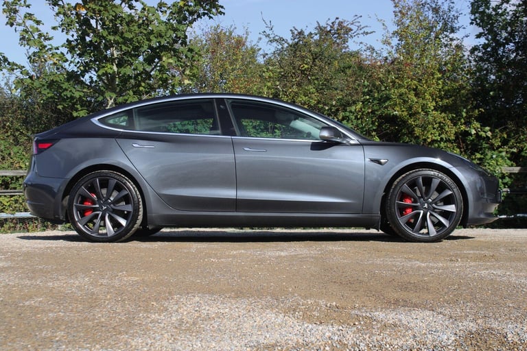 2020 Tesla Model 3 Performance AWD 4dr [Performance Upgrade] Auto SALOON ELECTRIC Automatic