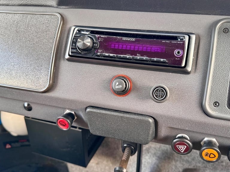 2014 Danbury T2 Bay Window Camper 4 Berth Retro Campervan