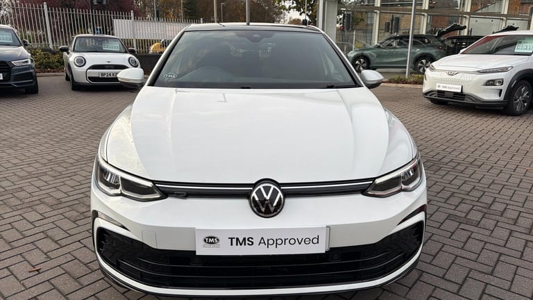 2021 Volkswagen Golf 1.5 TSI R-Line 5dr HATCHBACK PETROL Manual