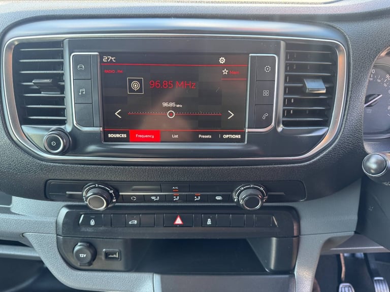 2018 Citroen Dispatch 1000 1.6 BlueHDi 95 Van Enterprise VERSATILE DIESEL VAN (NEW SHAPE) NO VAT ...