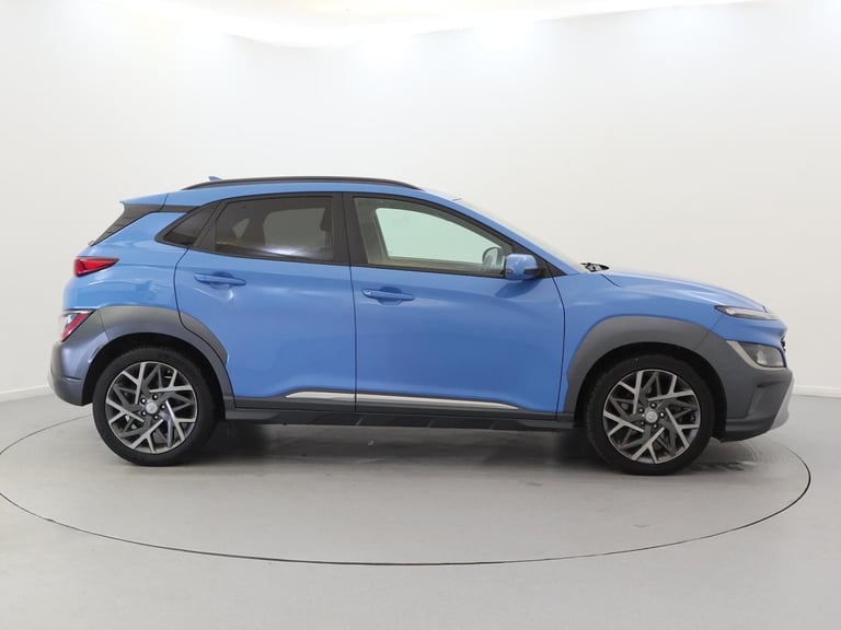 2021 Hyundai KONA 1.6 GDi Hybrid Premium 5dr DCT Hatchback PETROL/ELECTRIC Automatic