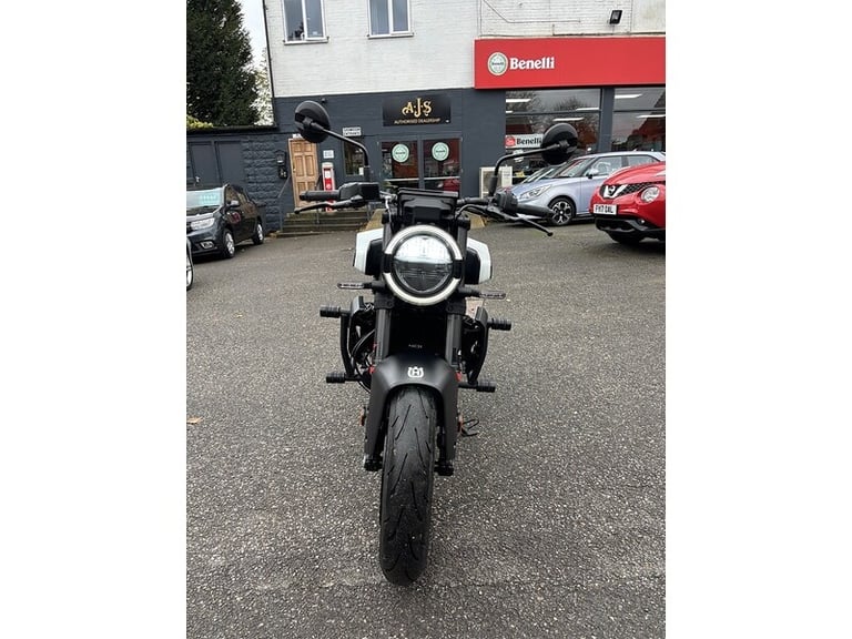 2025 HUSQVARNA VITPILEN Vitpilen 401 (24MY) Other PETROL Manual