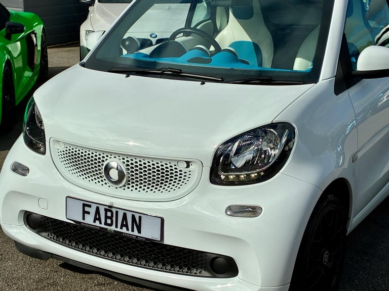 2016 Smart ForTwo 0.9T Proxy (Premium) Euro 6 **Low Miles - Lovely Example**