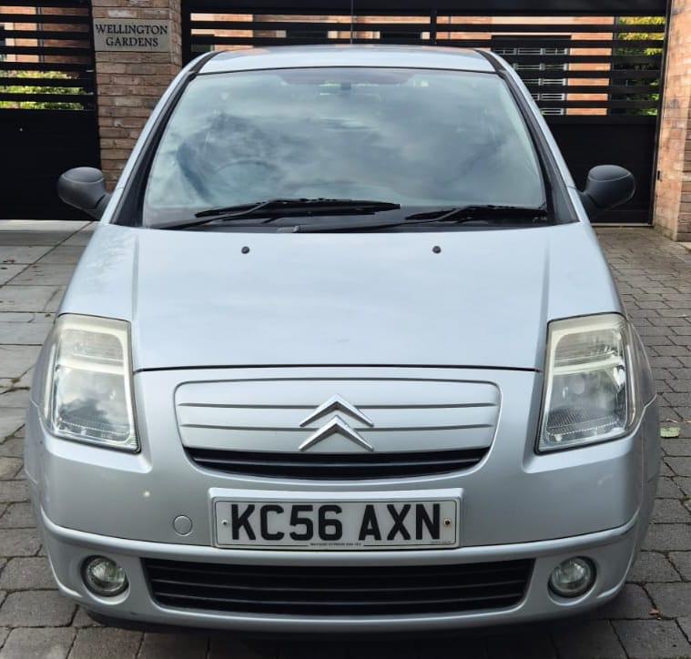 Low mileage - £600 just spent inc Brand New Clutch + more - please read - 2006/56 - Citroën C2 SX 