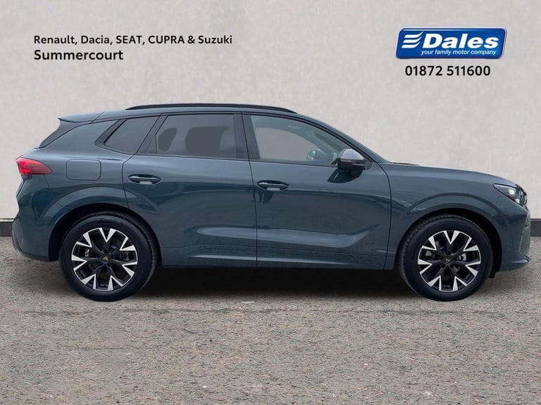 2025 Cupra Terramar Terramar 1.5 Etsi 150 V1 5Dr DSG Hatchback Hatchback Petrol Automatic