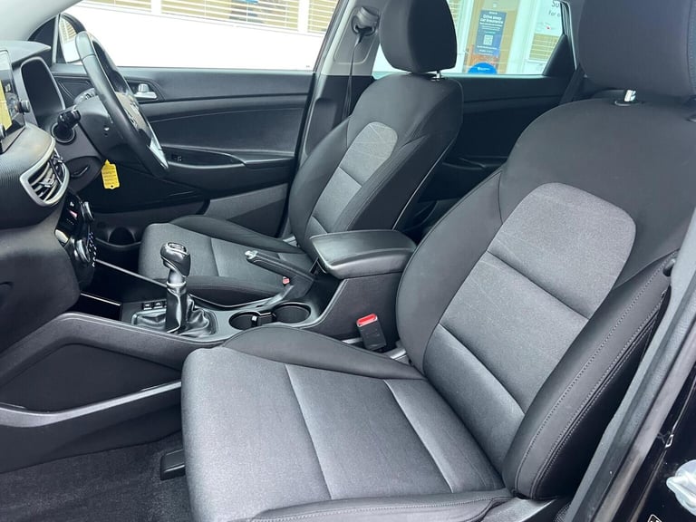 HYUNDAI TUCSON 1.6 T-GDi SE Nav Euro 6 (s/s) 5dr 2019