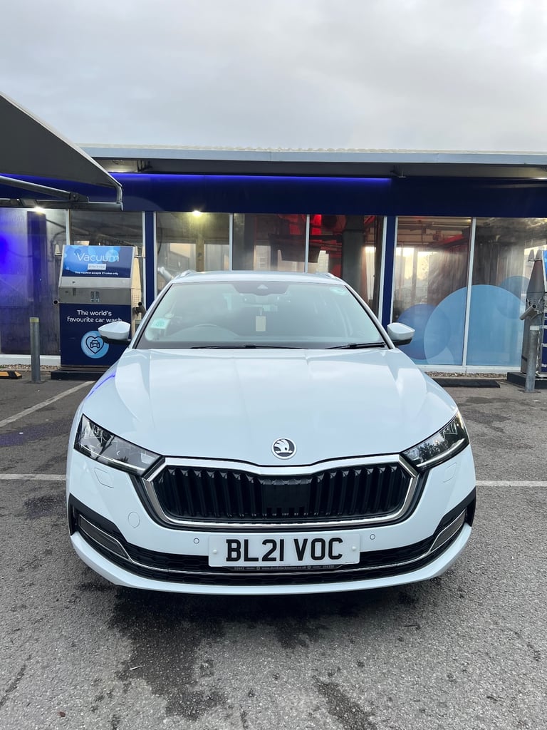 Skoda, OCTAVIA, Estate, 2021, Semi-Auto, 1395 (cc), 5 doors