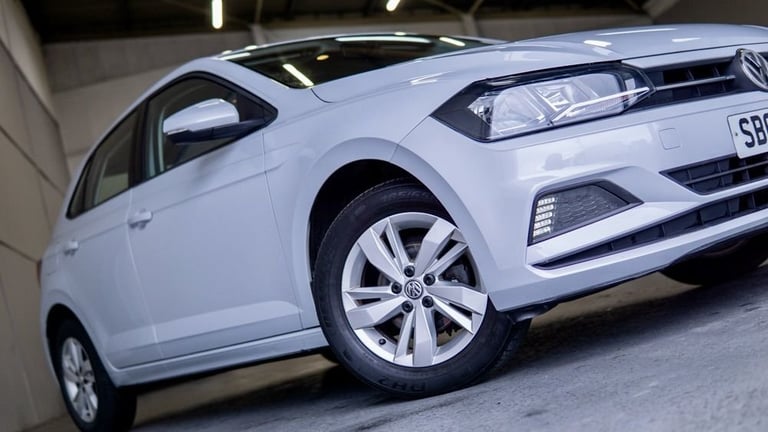 2018 Volkswagen Polo 1.0 EVO SE 5dr HATCHBACK PETROL Manual