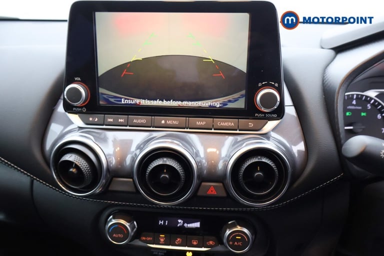 2024 Nissan Juke 1.0 DiG-T 114 N-Connecta 5dr DCT SUV Petrol Automatic