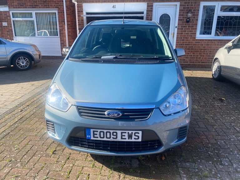 Ford, C-MAX, MPV, 2009, Manual, 1798 (cc),5 doors - Image 9