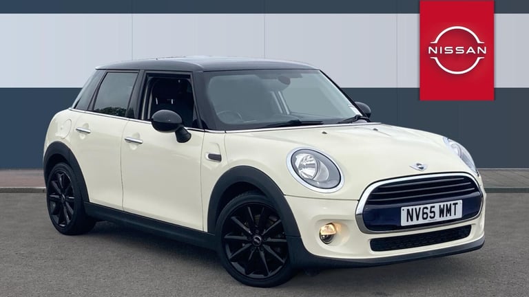 image for 2015 MINI Hatch 1.5 Cooper 5dr Petrol Hatchback Hatchback Petrol Manual